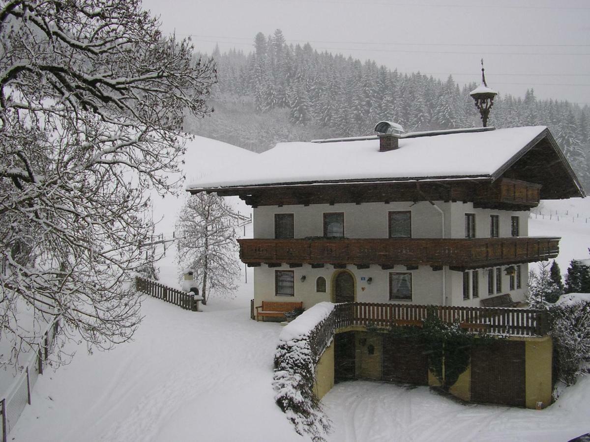 Steinerbauer Villa Flachau Exterior photo