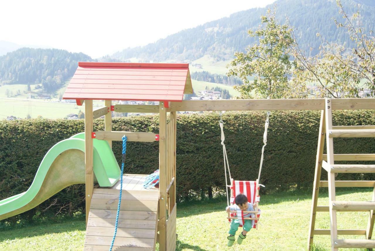 Steinerbauer Villa Flachau Exterior photo