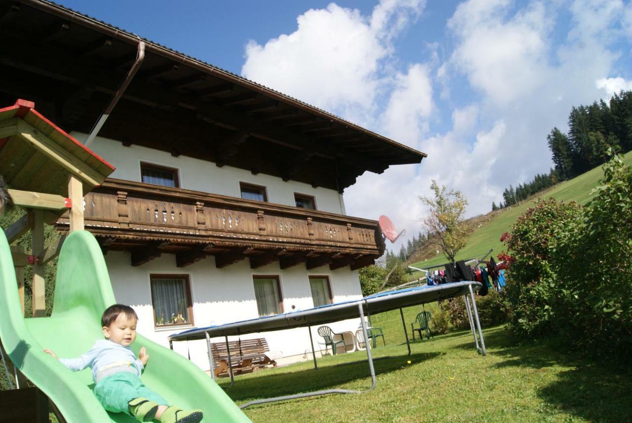 Steinerbauer Villa Flachau Exterior photo